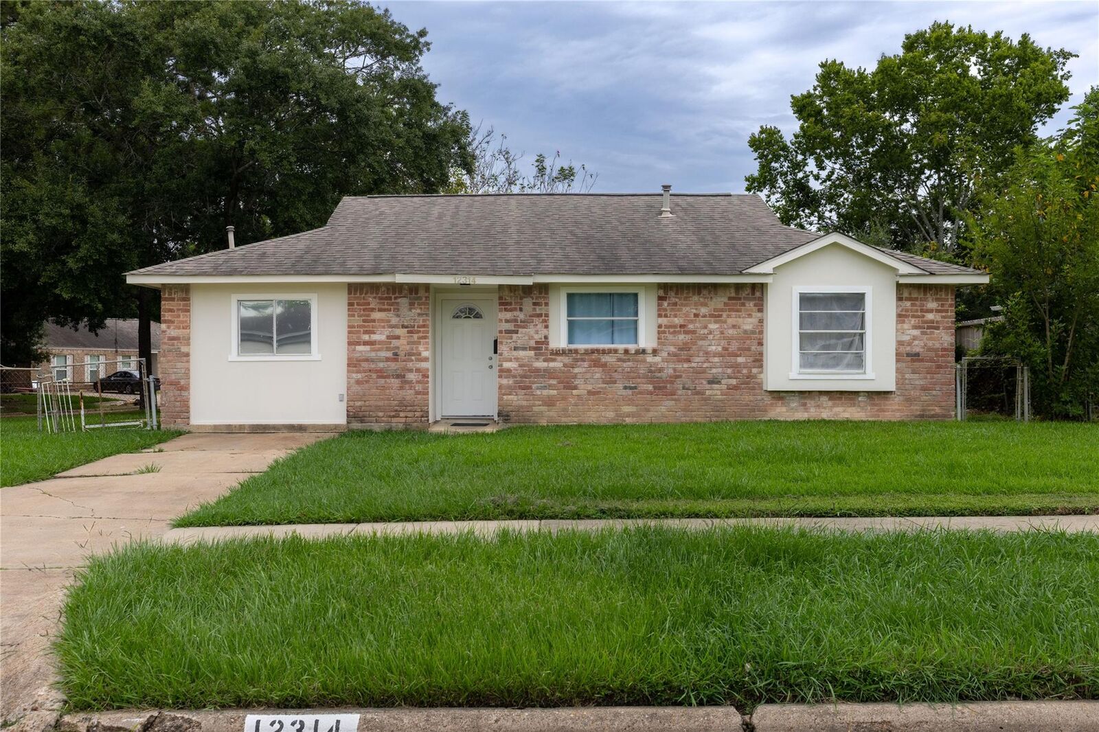 Property Photo: 12314 Flushing Meadows Drive TX 77089