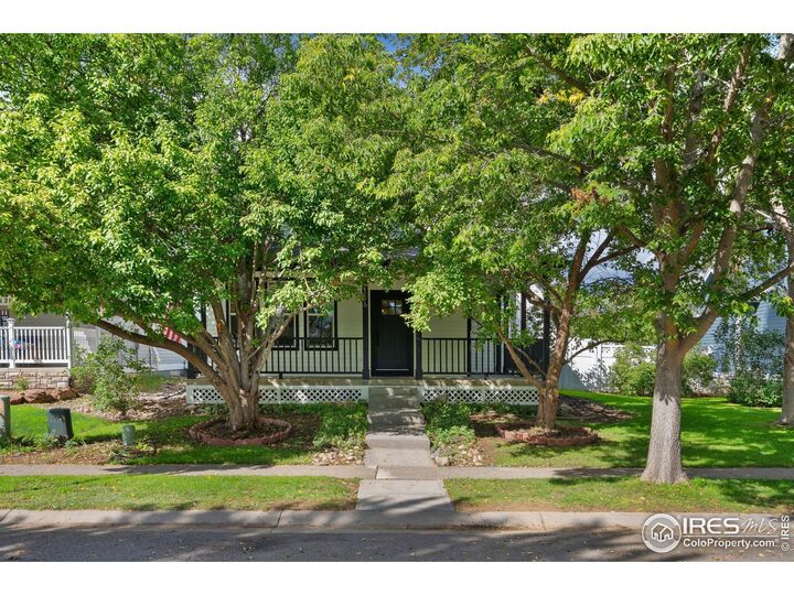 Property Photo:  1116 Grand Ave  CO 80550 