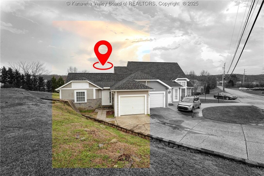 Property Photo: 49 B Thistlewood Drive WV 25526