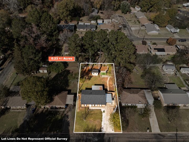 Property Photo: 1313 Annette Dr. TX 75604