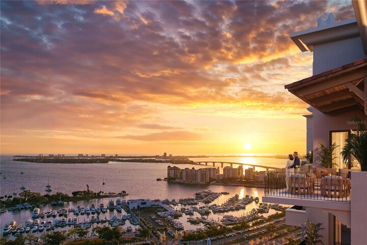 Property Photo:  65 S Palm Avenue 1205  FL 34236 