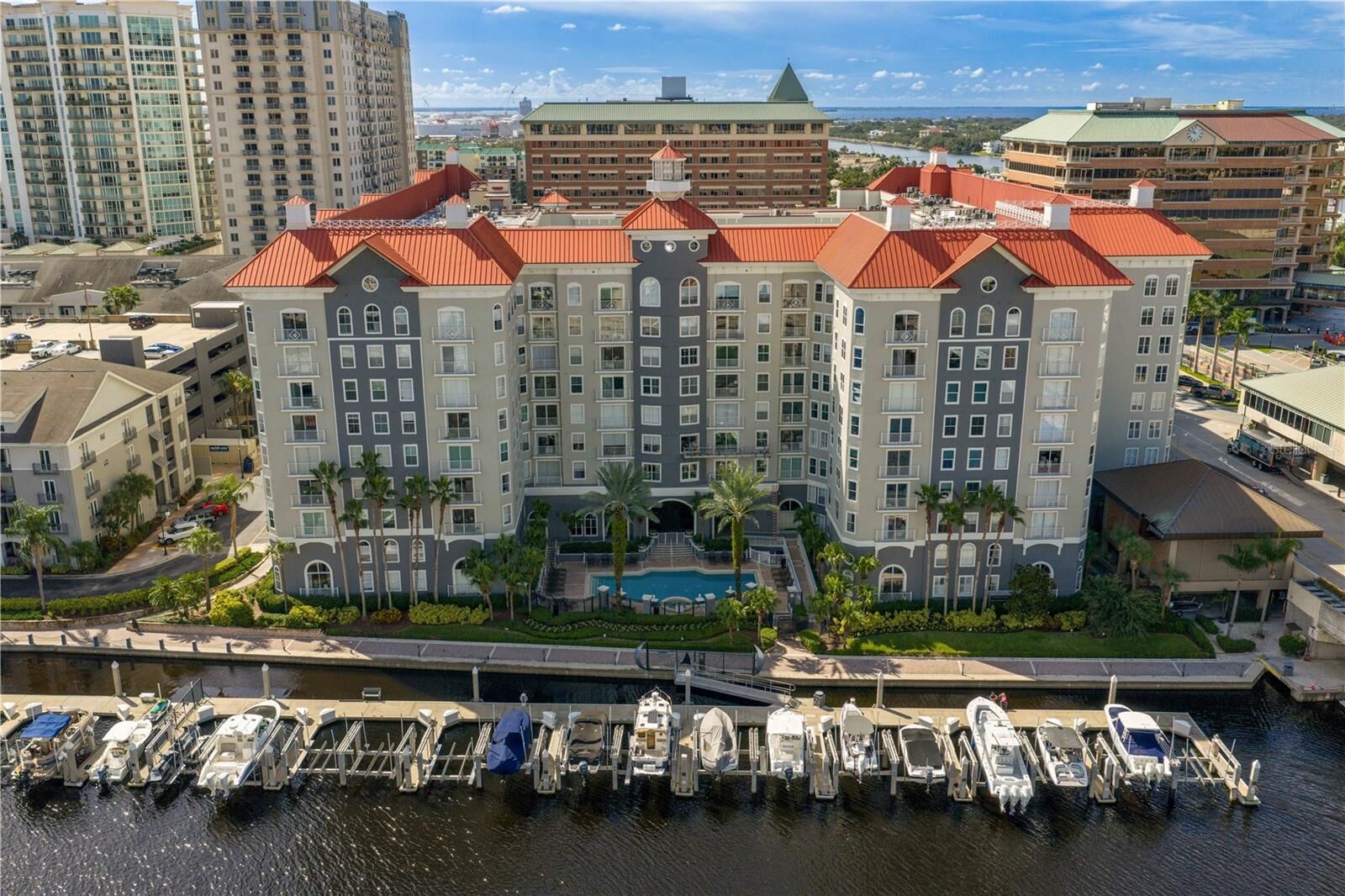 Property Photo: 700 S Harbour Island Boulevard 222 FL 33602