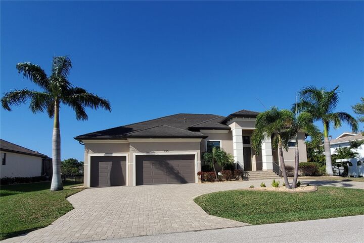 Property Photo: 185 Colony Point Dr. FL 33950