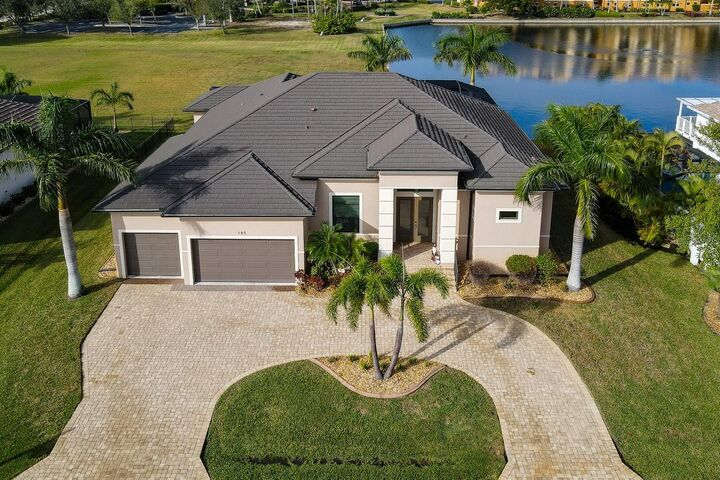 Property Photo:  185 Colony Point Dr.  FL 33950 