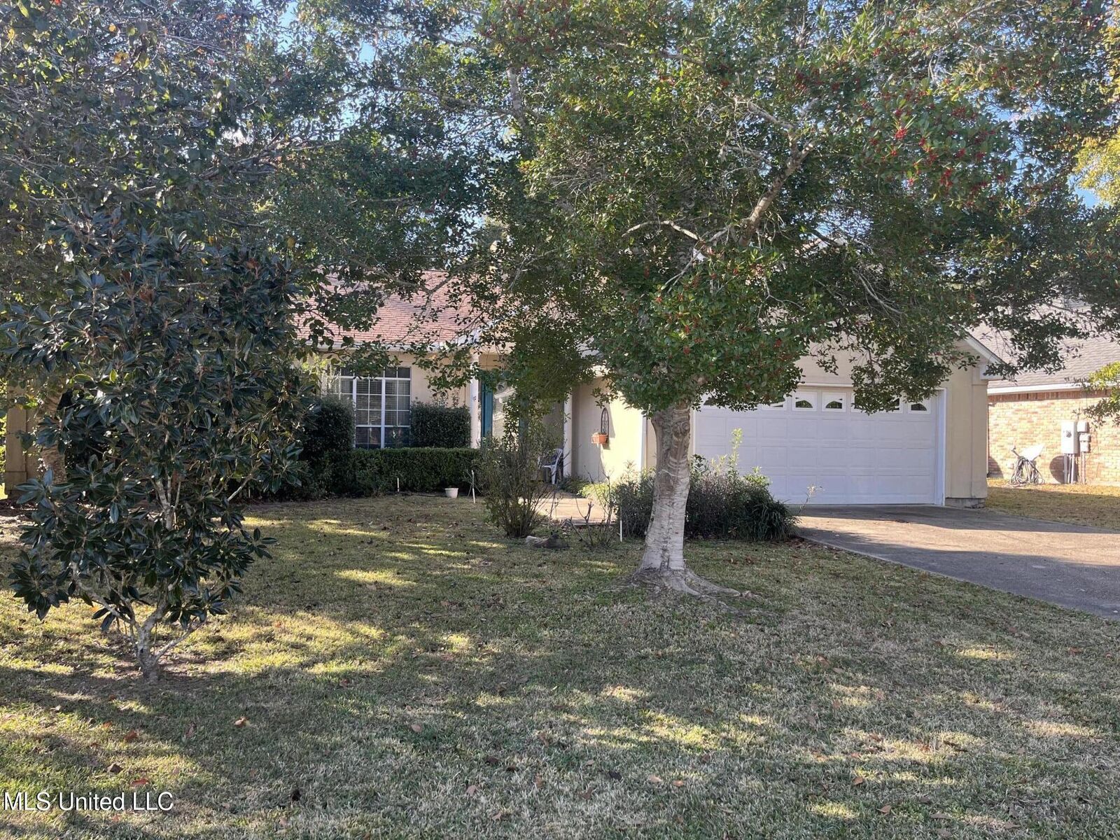 Property Photo: 3717 Tangerine Street MS 39564