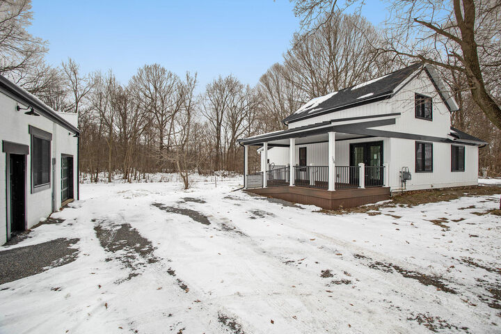 Property Photo: 786 W Colon Road MI 49028