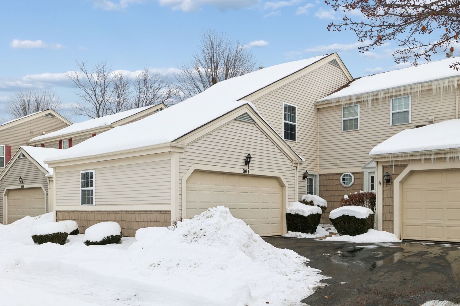 Property Photo:  861 Village Circle 861  IL 60152 