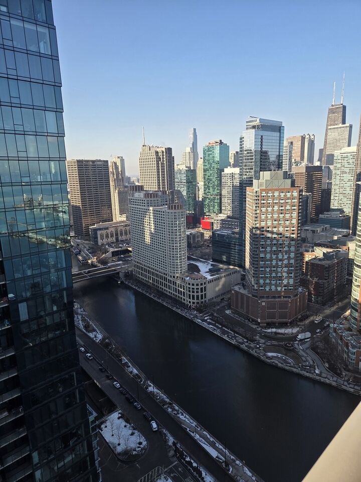 Property Photo:  420 E Waterside Drive 3704  IL 60601 