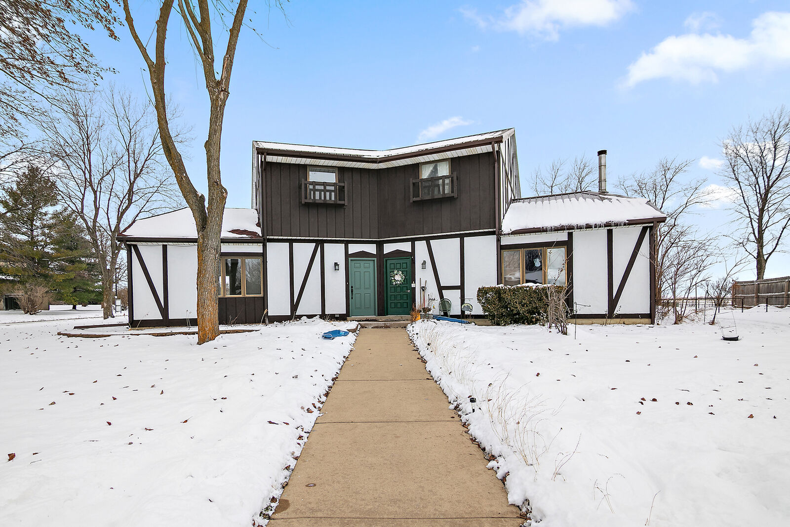 Property Photo: 101 Sun Street A IL 60919