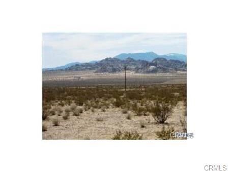Property Photo: 0 North Side CA 92356