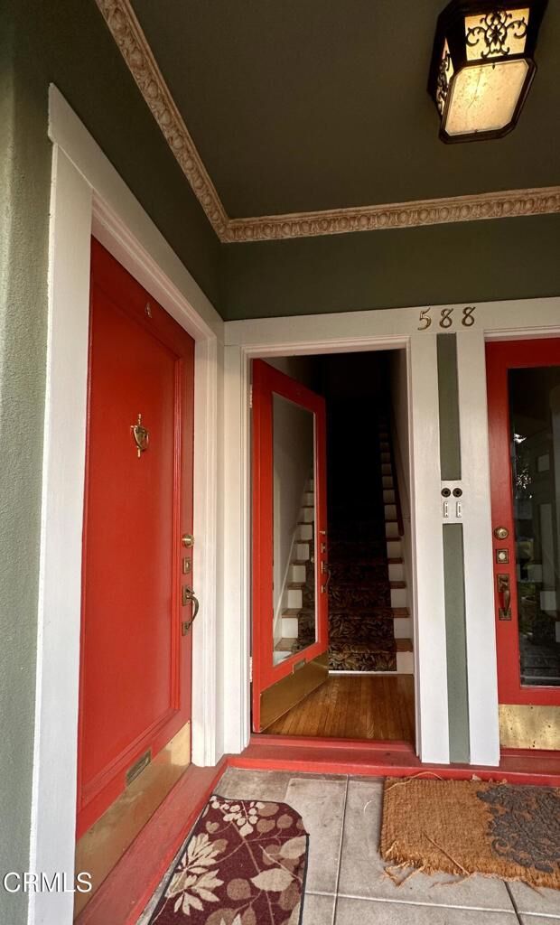 Property Photo: 588 S Mentor Avenue B CA 91106