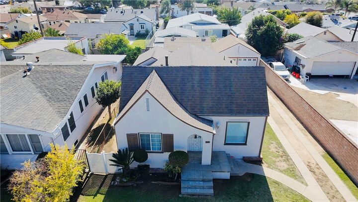 Property Photo: 821 W Madison CA 90640