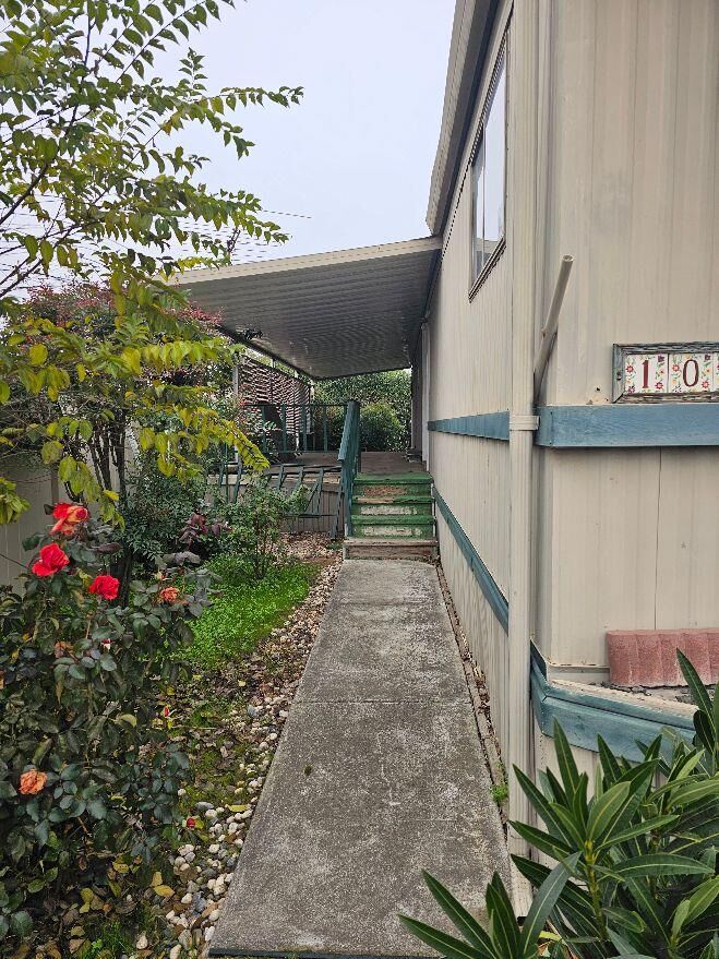 Property Photo: 8665 Florin Road 109 CA 95828