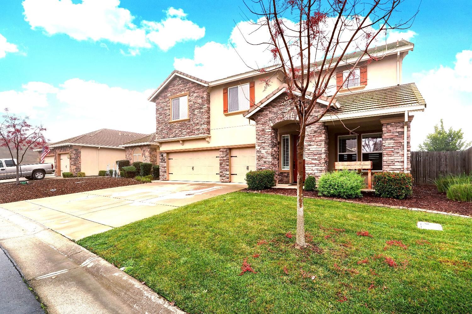 Property Photo:  202 Bullion Hill Drive  CA 95252 