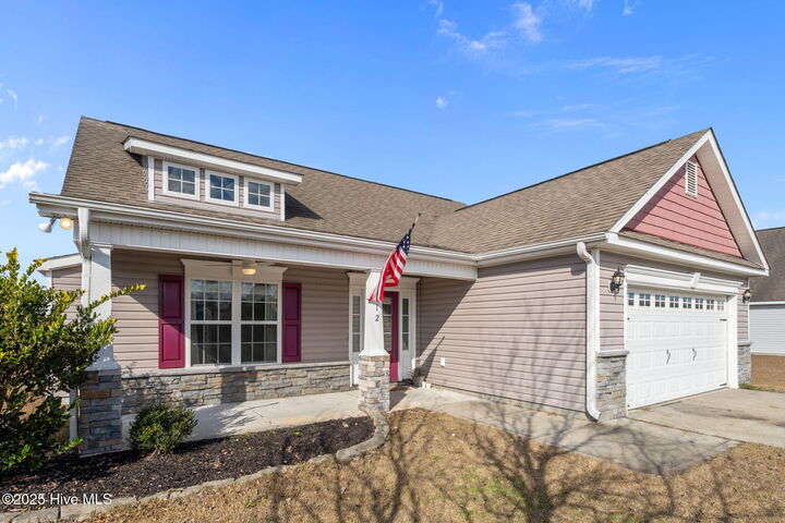 Property Photo:  212 McCain Street  NC 28518 