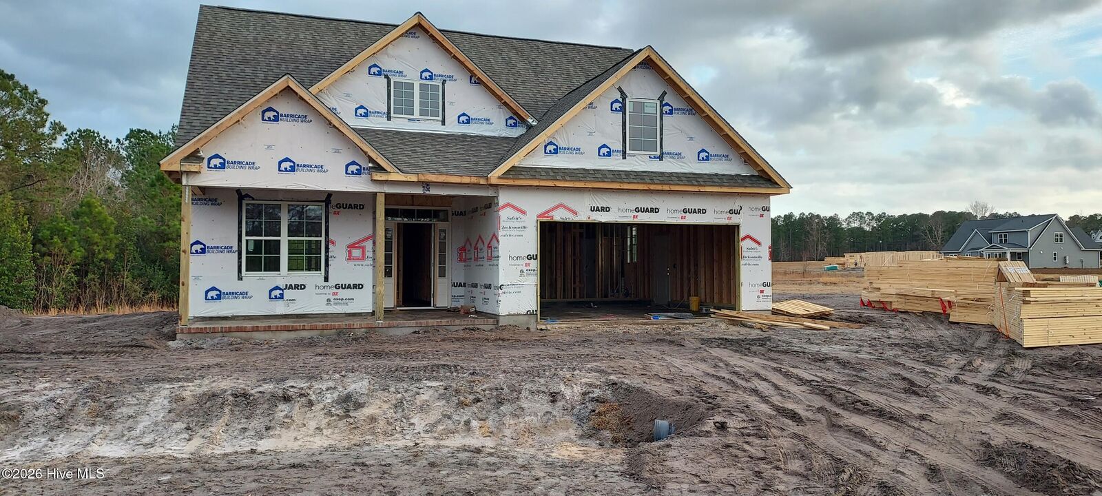 Property Photo:  160 Cripple Creek Drive  NC 28584 