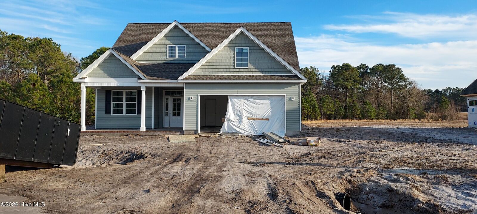 Property Photo:  160 Cripple Creek Drive  NC 28584 