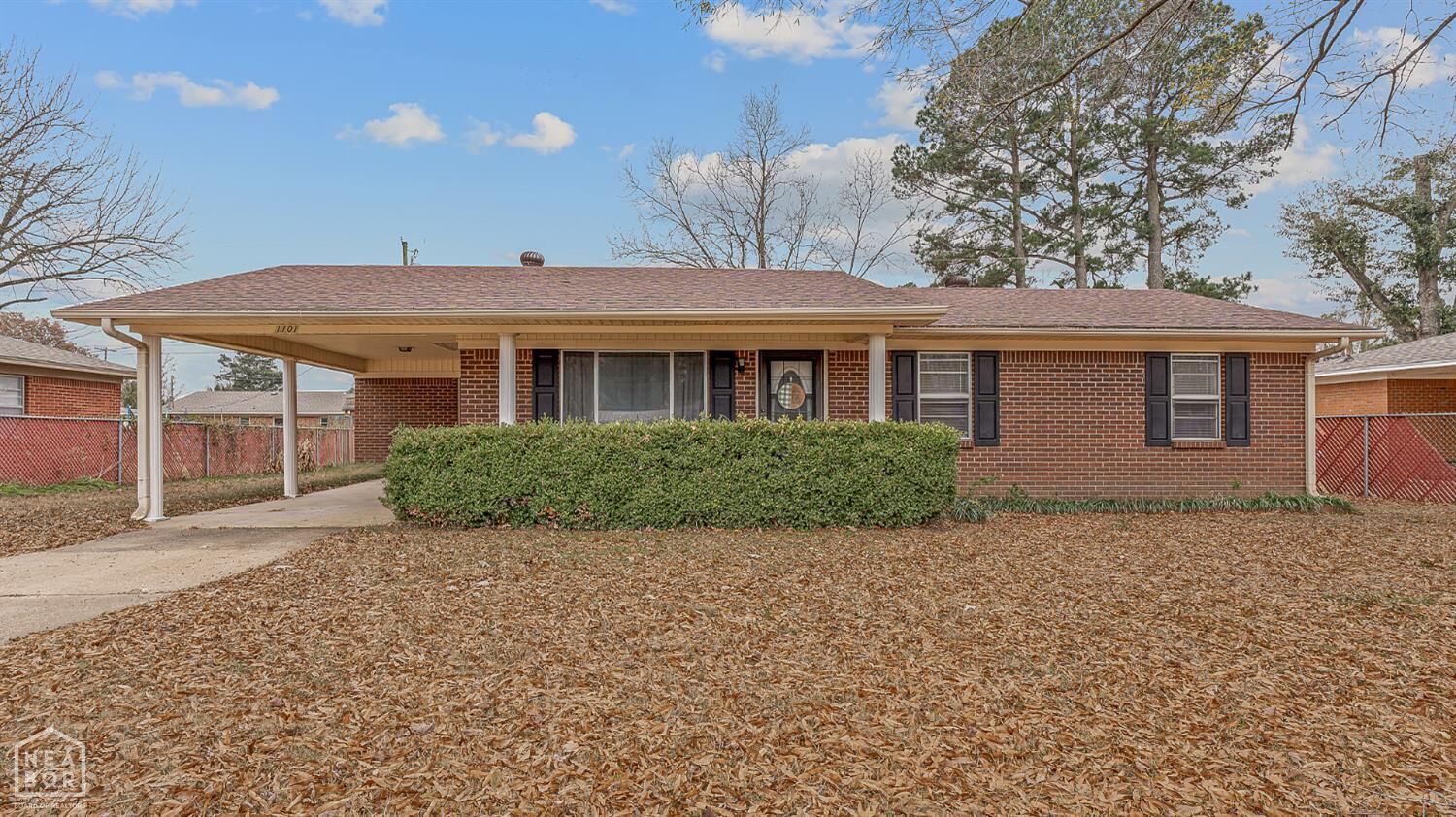 Property Photo:  1101 Dealyn Street  AR 72437 