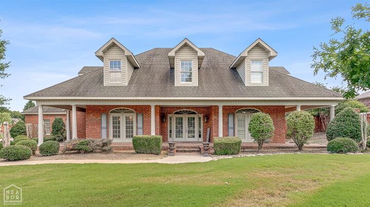 Property Photo:  1309 Layman Drive  AR 72404 