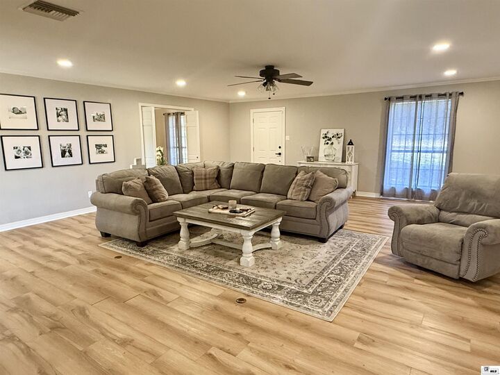 Property Photo:  9860 Peach Orchard Road  LA 71220 