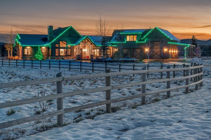 2046 Spring Prairie Ranch Road  Whitefish MT 59937 photo