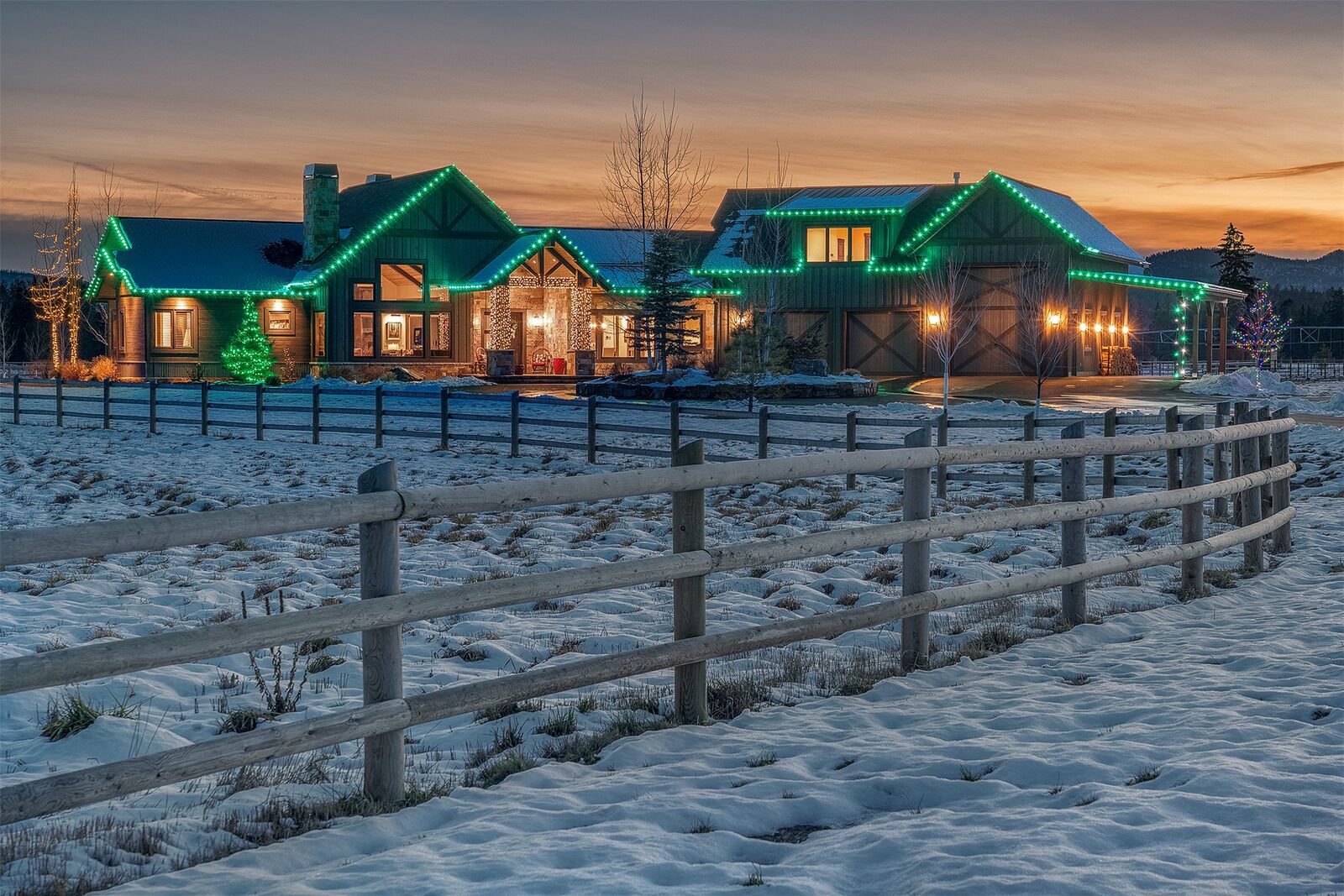 Property Photo:  2046 Spring Prairie Ranch Road  MT 59937 