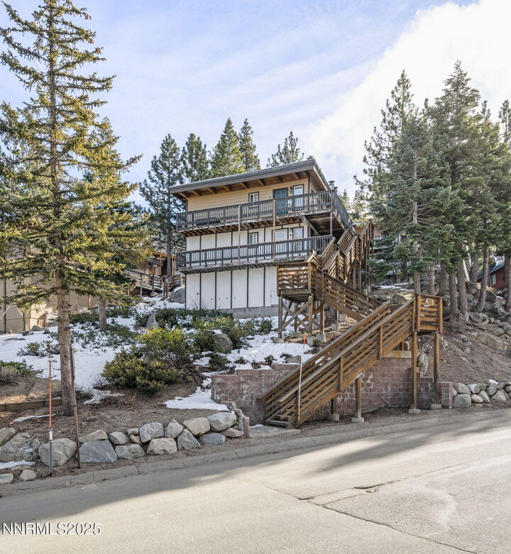Property Photo: 255 Tramway Drive NV 89449