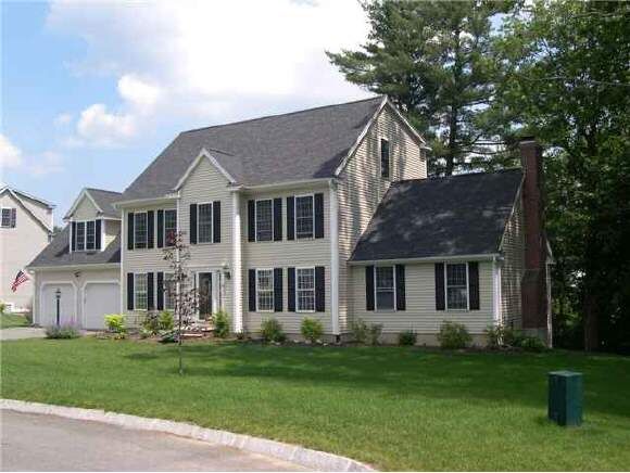 Property Photo: 20 Ivans Lane NH 03820