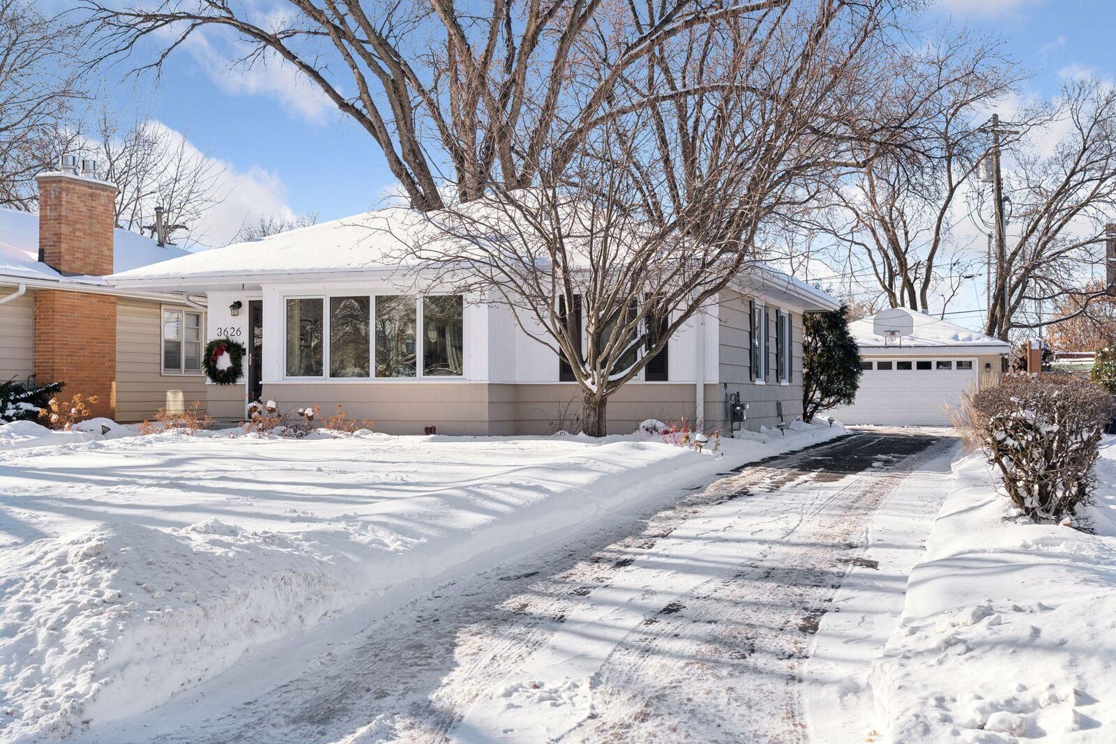 Property Photo: 3626 Inglewood Avenue S MN 55416