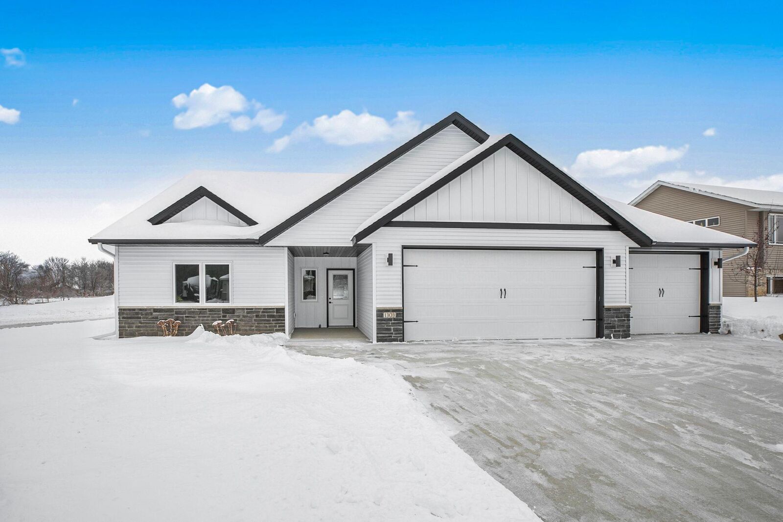 Property Photo: 1303 Iris Lane MN 56374