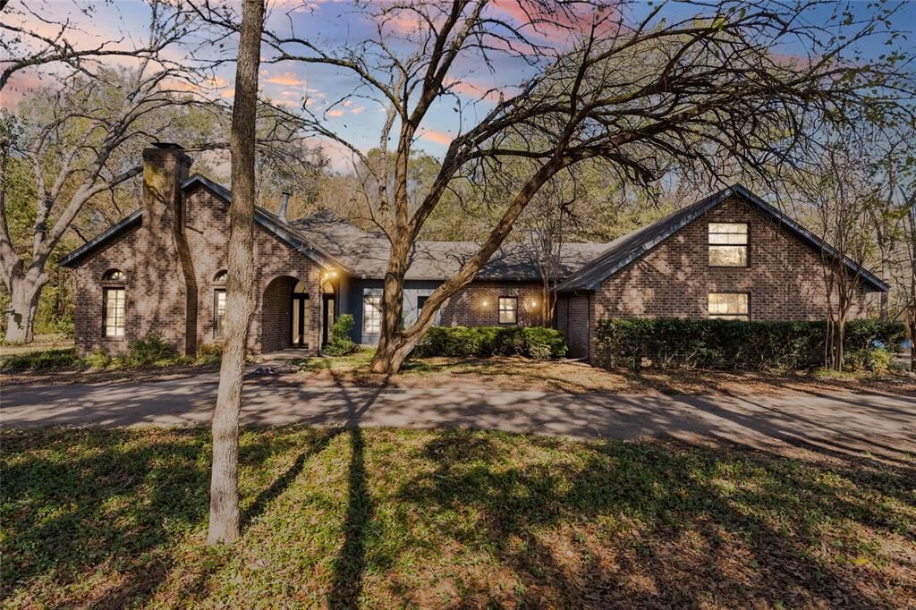 Property Photo: 2212 Charity Road TX 75428