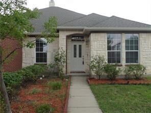 Property Photo:  1411 Bankston Drive  TX 75098 