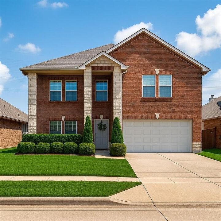 Property Photo:  12644 Mourning Dove Lane  TX 76244 