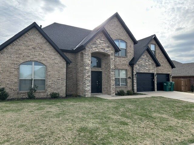 Property Photo: 940 Sunset Lane AR 72719
