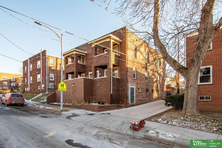 Property Photo: 3155 Jackson Street NE 68105