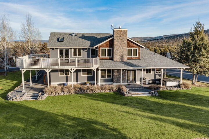 Property Photo:  9001 SW Desert Sage Lane  OR 97753 