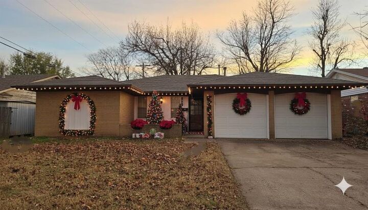Property Photo:  8208 NW 28th Terrace  OK 73008 