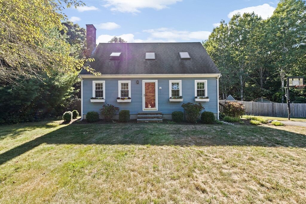 Property Photo: 66 Maureen Way MA 02360