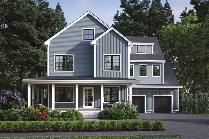 18 Evergreen Rd  Needham MA 02494 photo