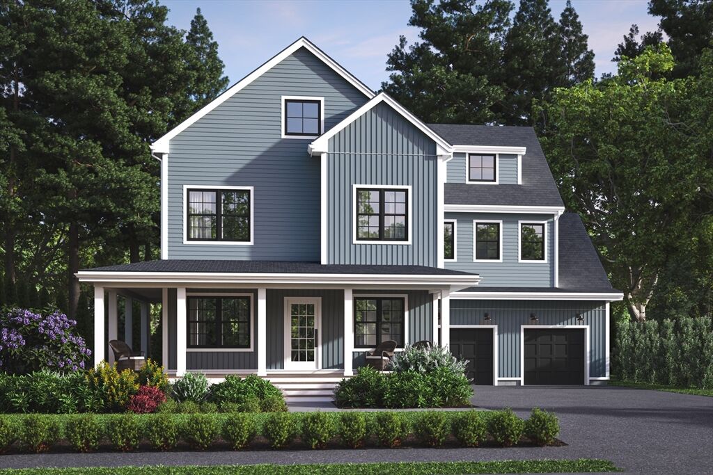 Property Photo:  18 Evergreen Rd  MA 02494 