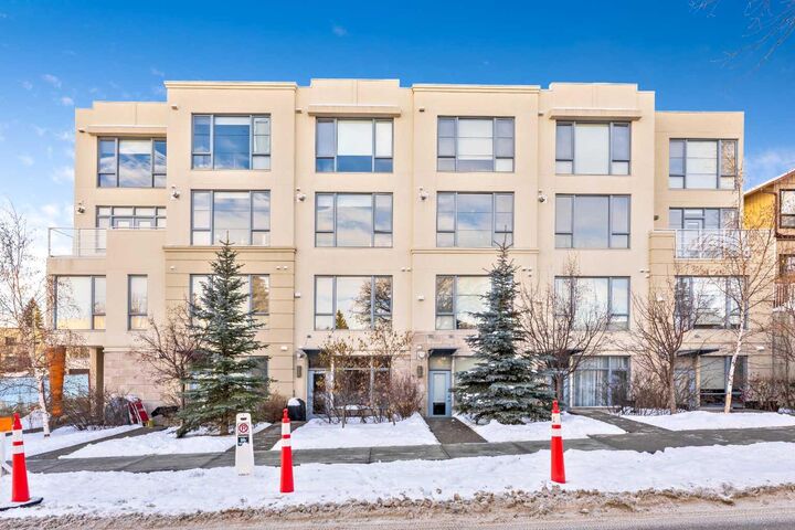 1611 28 Avenue SW 308  Calgary AB T2T 1J5 photo