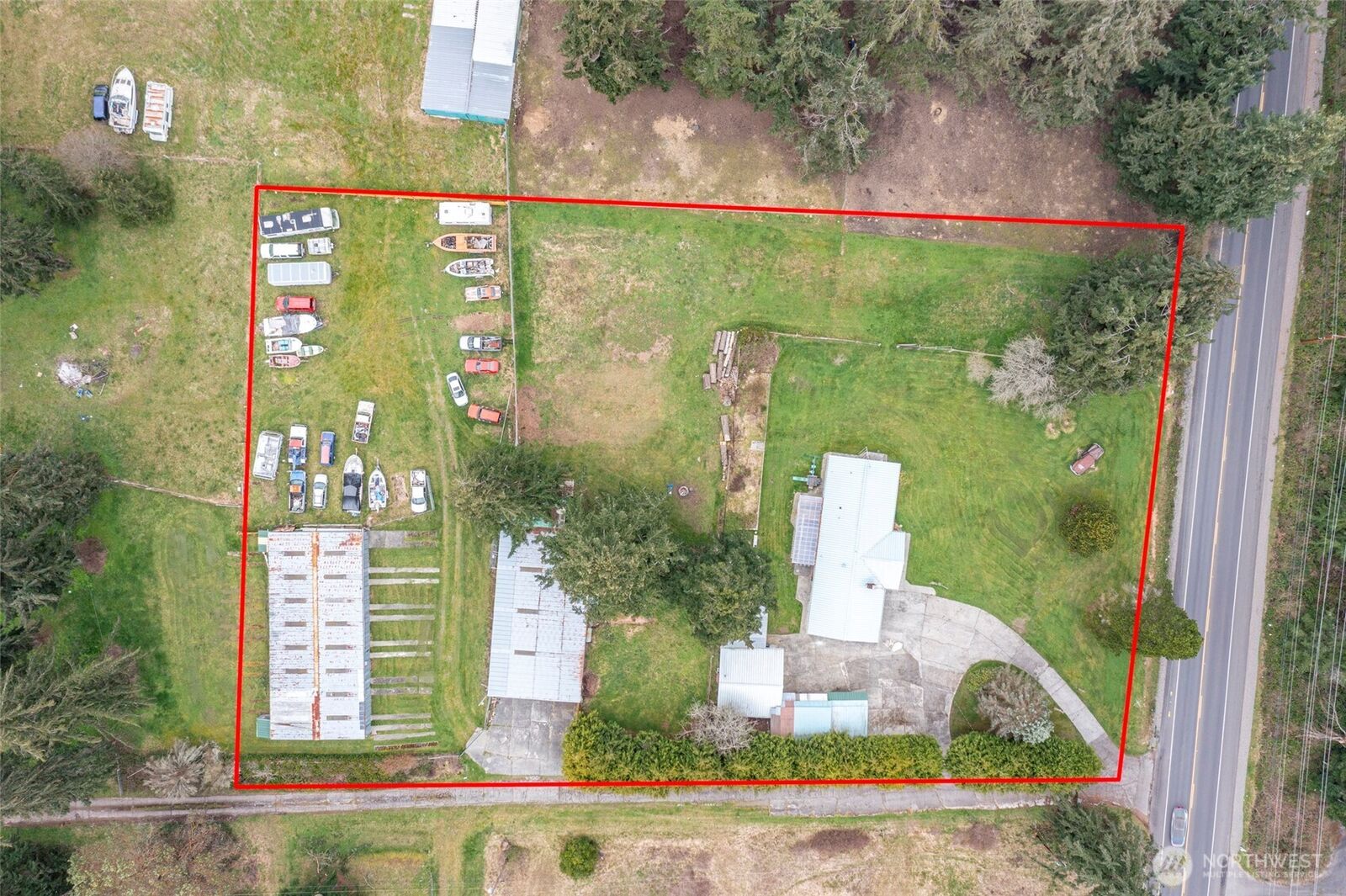 Property Photo: 766 Scheer Lane WA 98277