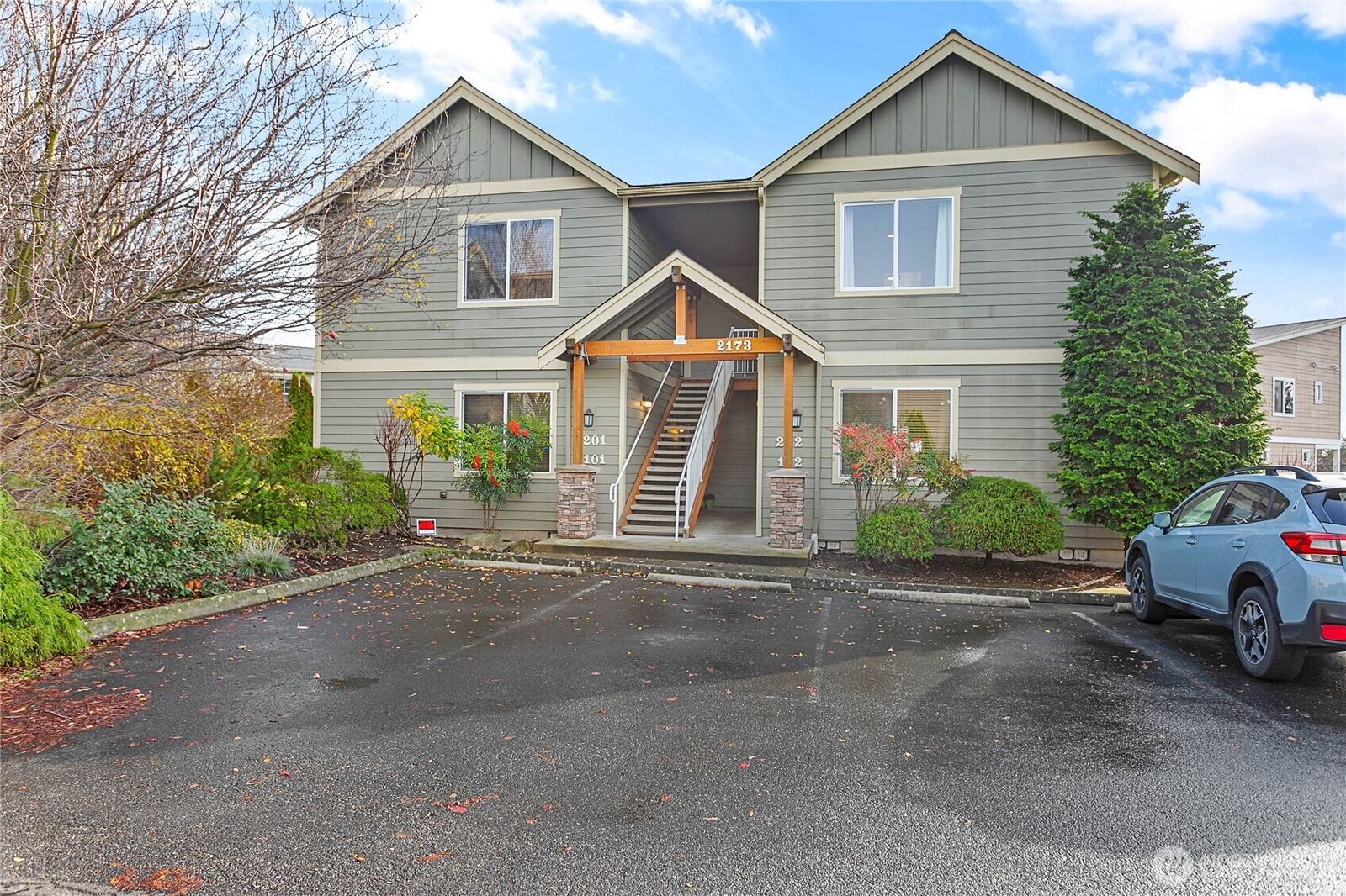 Property Photo:  2173  Sunnybrook Lane 202  WA 98248 