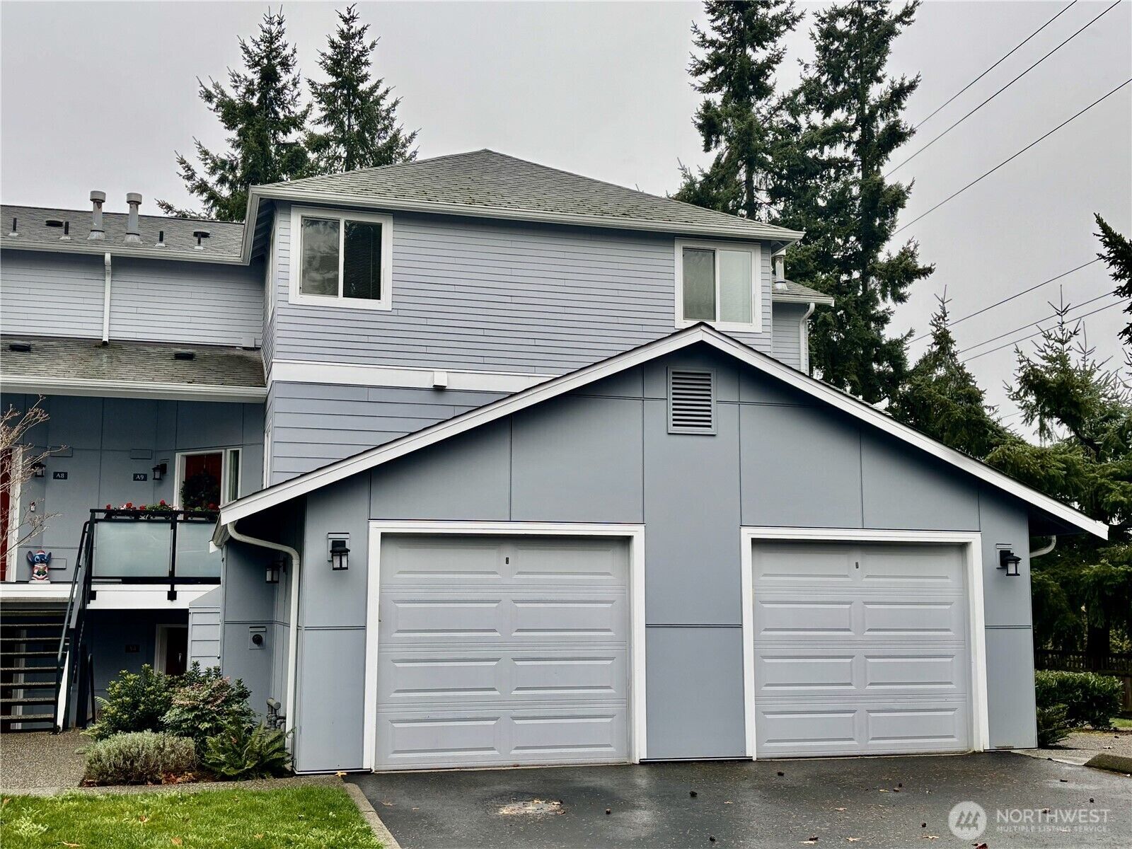Property Photo: 8515 244th Street SW A4 WA 98026