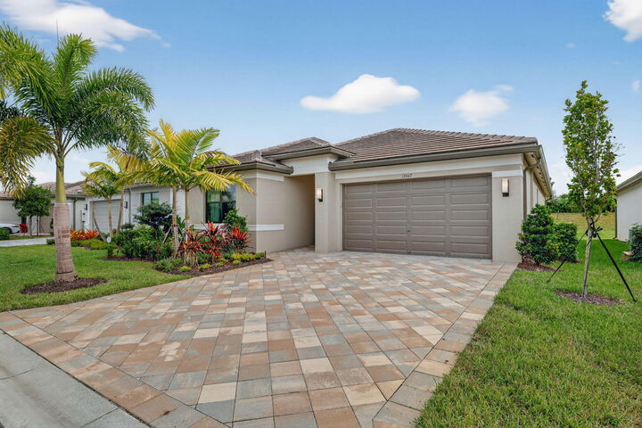Property Photo: 12447 SW Blue Mangrove Parkway FL 34987