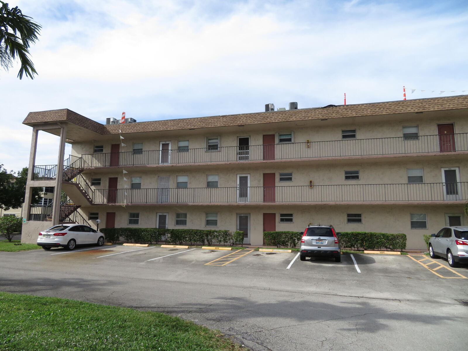 Property Photo: 719 Lori Drive 302 FL 33461