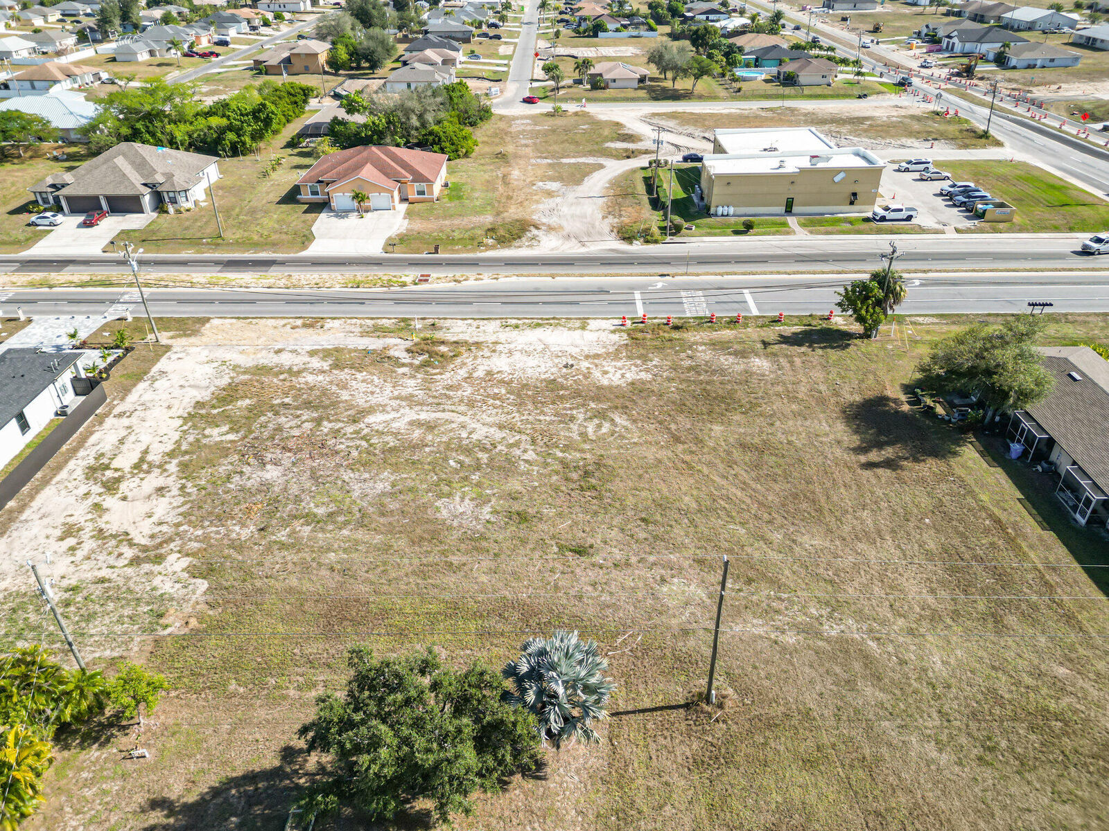 Property Photo:  1616 Andalusia Boulevard  FL 33909 