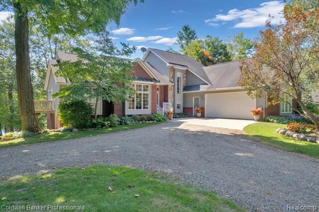 Property Photo: 4655 Cusenza Drive MI 48464