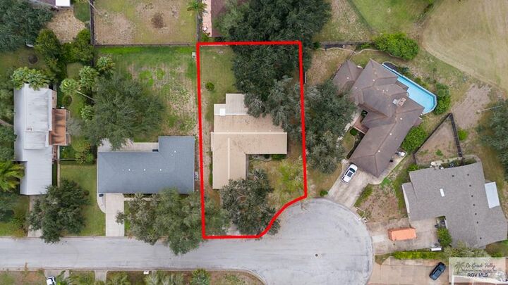 Property Photo:  5117 Manana Cir.  TX 78552 