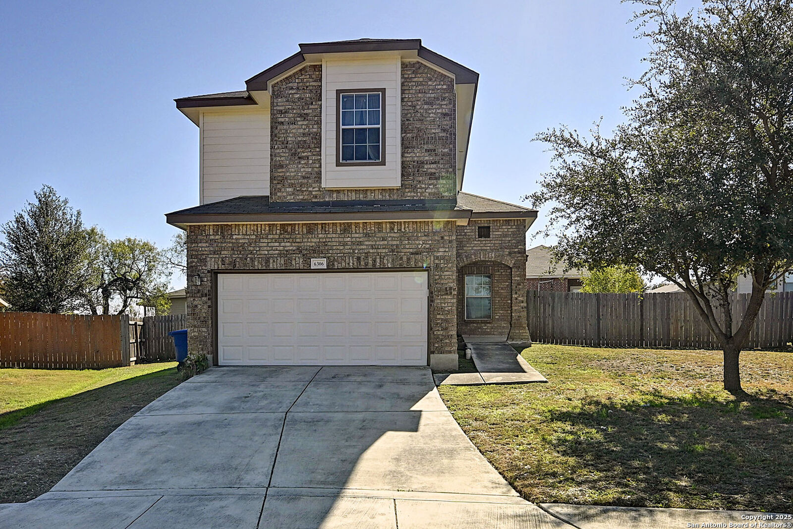 Property Photo: 6306 Loyola Bch TX 78242